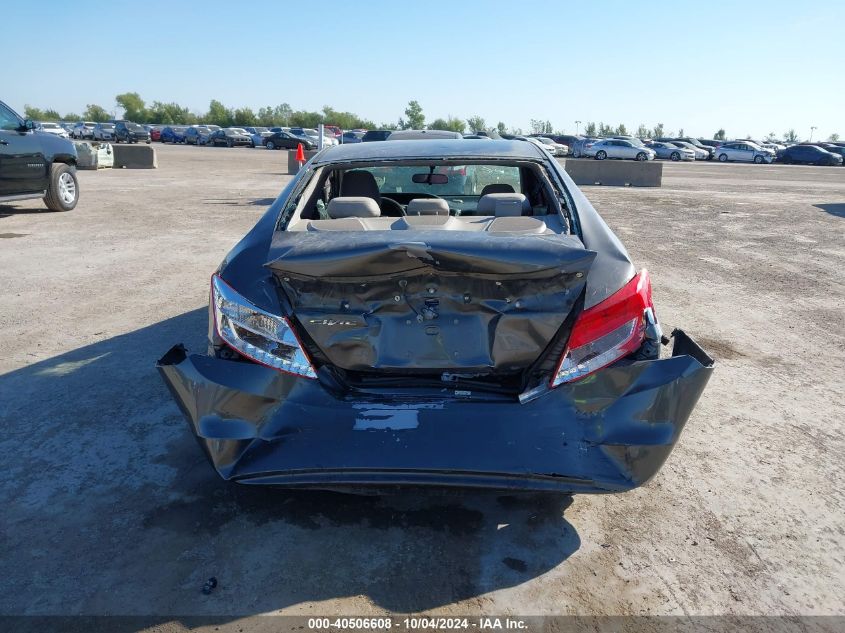 2HGFG3B86CH566174 2012 Honda Civic Ex