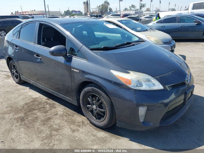 2015 Toyota Prius
