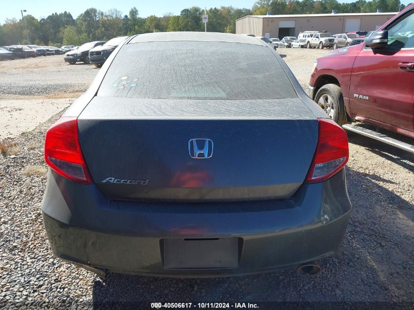 1HGCS1B35CA002105 2012 Honda Accord 2.4 Lx-S