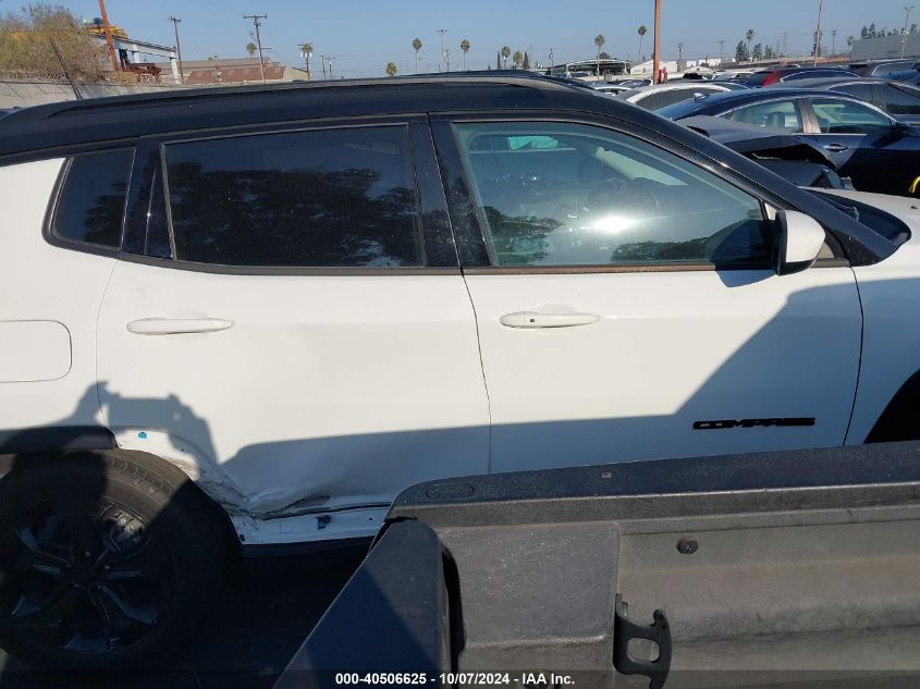 3C4NJCBB5MT539189 2021 Jeep Compass Altitude Fwd