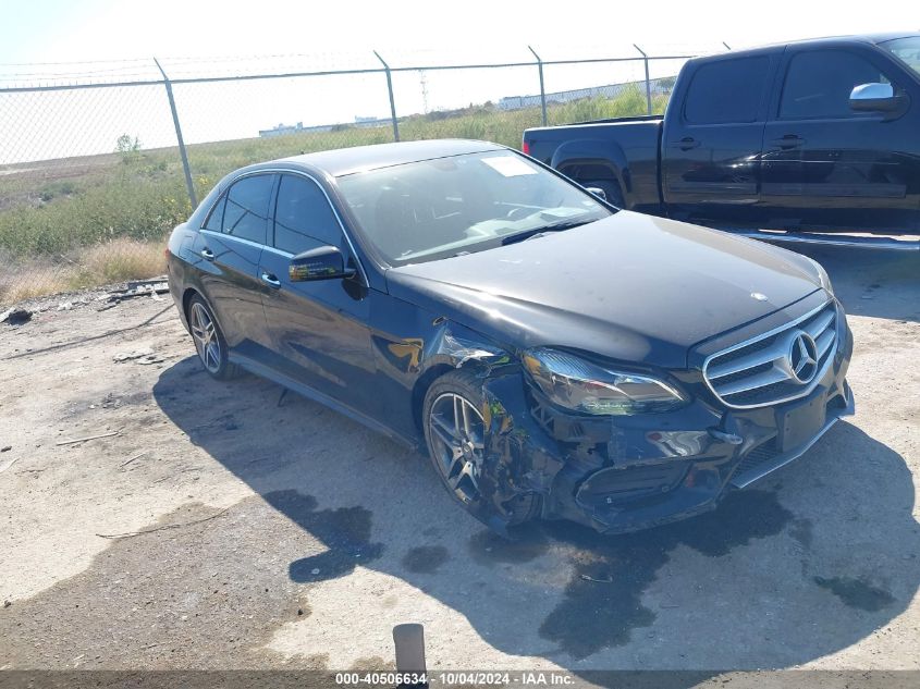 VIN WDDHF5KB5GB289040 2016 Mercedes-Benz E 350 no.1