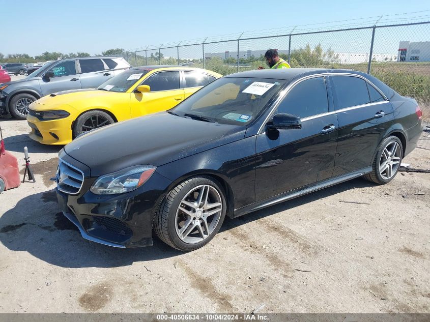 VIN WDDHF5KB5GB289040 2016 Mercedes-Benz E 350 no.2