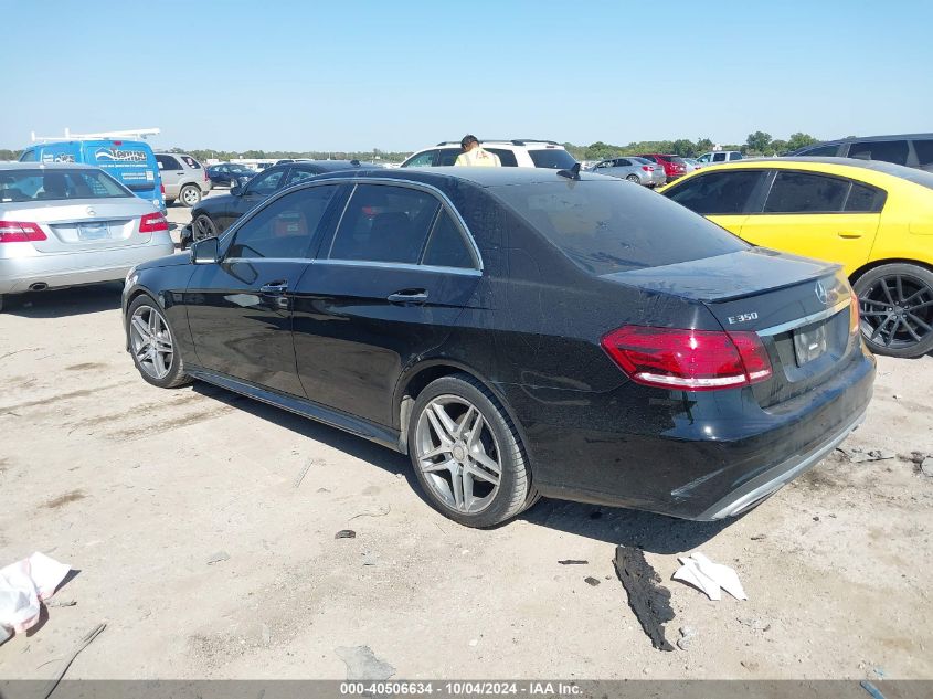 VIN WDDHF5KB5GB289040 2016 Mercedes-Benz E 350 no.3