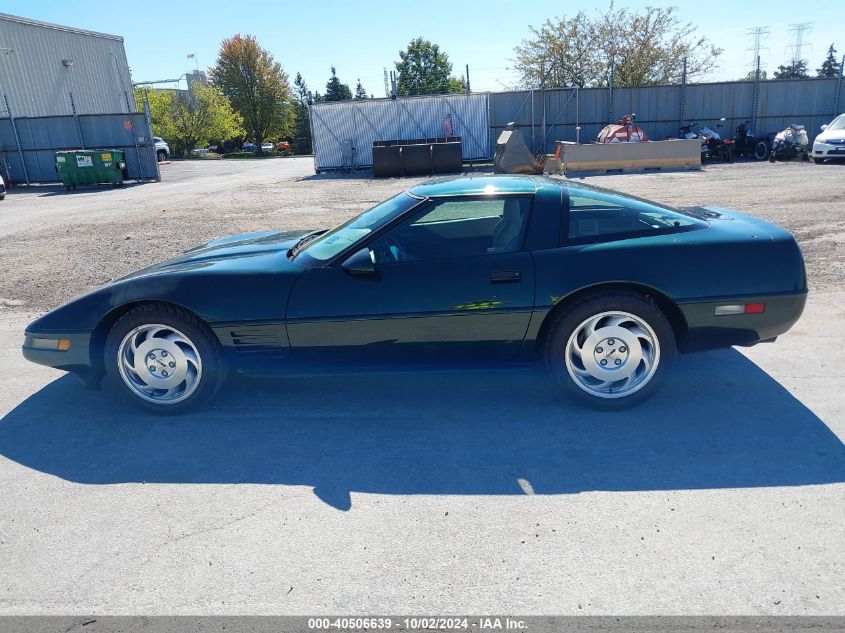 1G1YY22P5R5103912 1994 Chevrolet Corvette