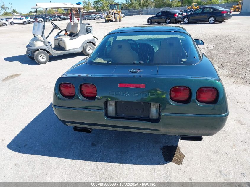 1G1YY22P5R5103912 1994 Chevrolet Corvette