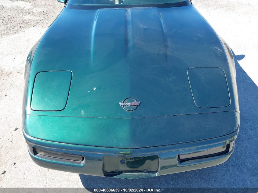 1G1YY22P5R5103912 1994 Chevrolet Corvette