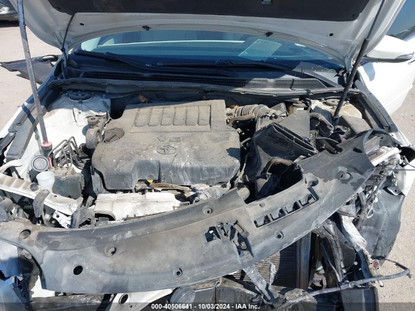 4T1BK1EB6EU115295 2014 Toyota Avalon Xle