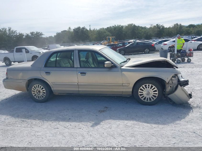 2MEFM75V86X645726 2006 Mercury Grand Marquis Ls