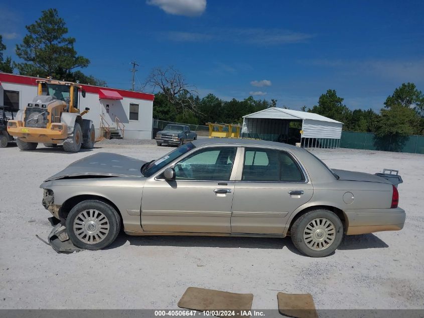 2MEFM75V86X645726 2006 Mercury Grand Marquis Ls