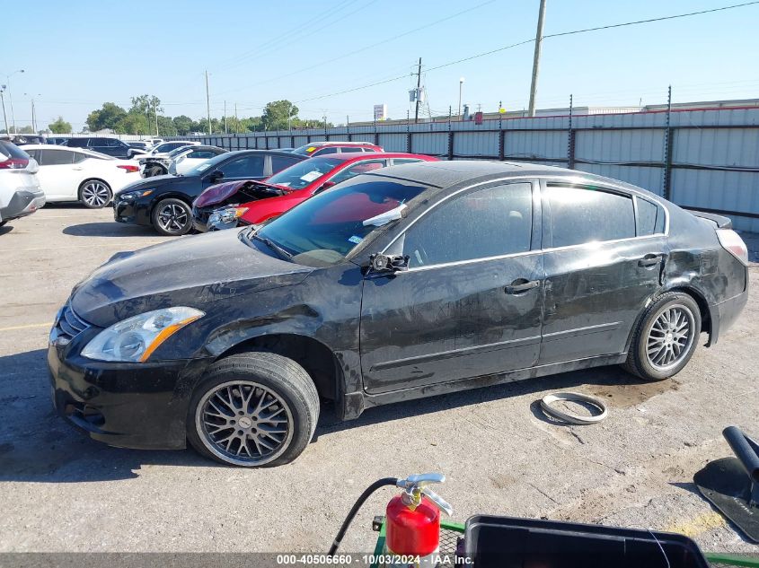 1N4AL2AP1BN449797 2011 Nissan Altima 2.5 S