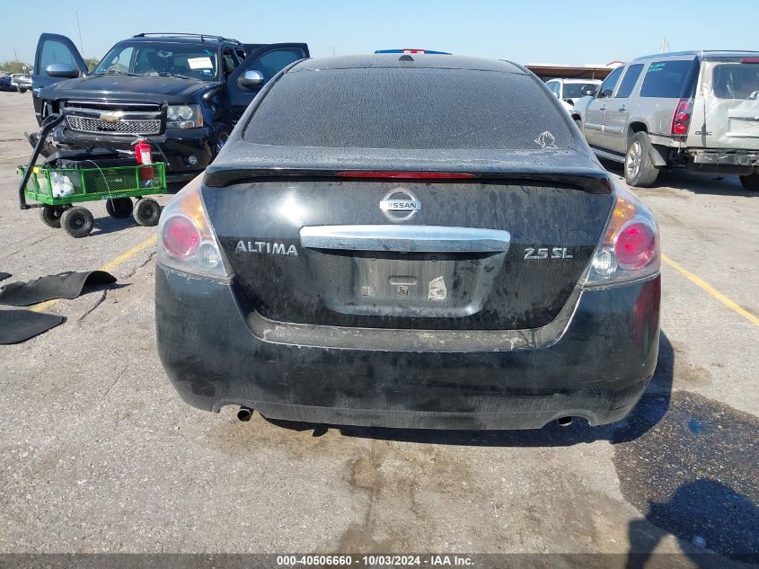 1N4AL2AP1BN449797 2011 Nissan Altima 2.5 S