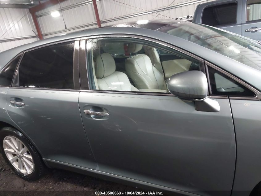 4T3ZA3BB7BU039509 2011 Toyota Venza