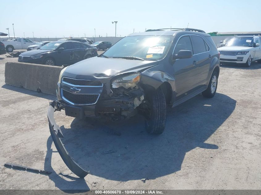 2CNALDEC3B6302099 2011 Chevrolet Equinox 1Lt