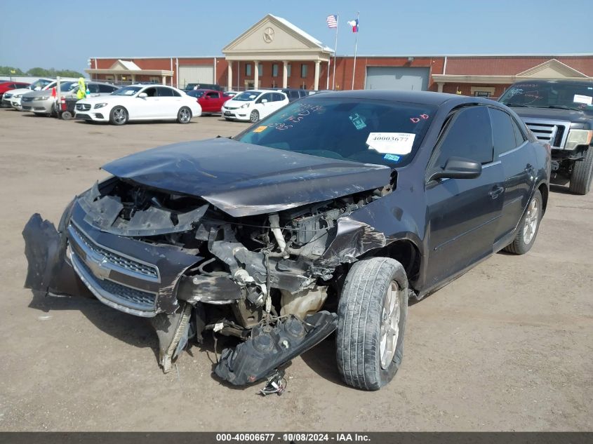 2013 Chevrolet Malibu 1Fl VIN: 1G11A5SA5DF256585 Lot: 40506677