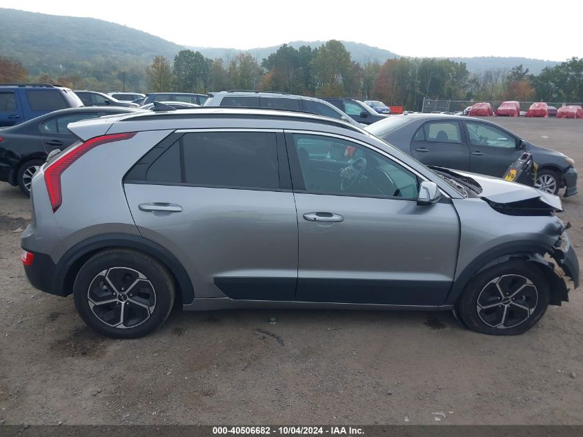 2023 Kia Niro Ex VIN: KNDCR3LE0P5062572 Lot: 40506682