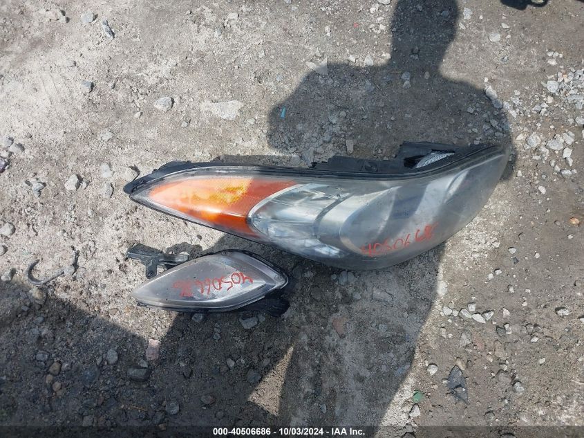 5NPDH4AE8DH316895 2013 Hyundai Elantra Gls