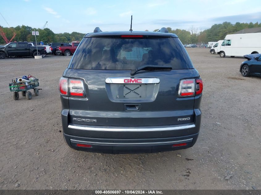 1GKKVRKDXDJ211029 2013 GMC Acadia Slt-1