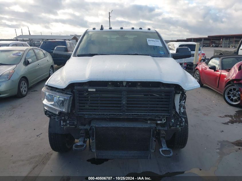 2020 Ram 3500 Chassis Tradesman/Slt/Laramie/Limited VIN: 3C7WRTCL9LG110376 Lot: 40506707