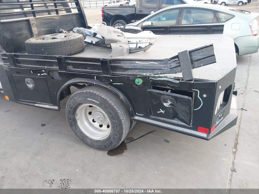 2020 Ram 3500 Chassis Tradesman/Slt/Laramie/Limited VIN: 3C7WRTCL9LG110376 Lot: 40506707