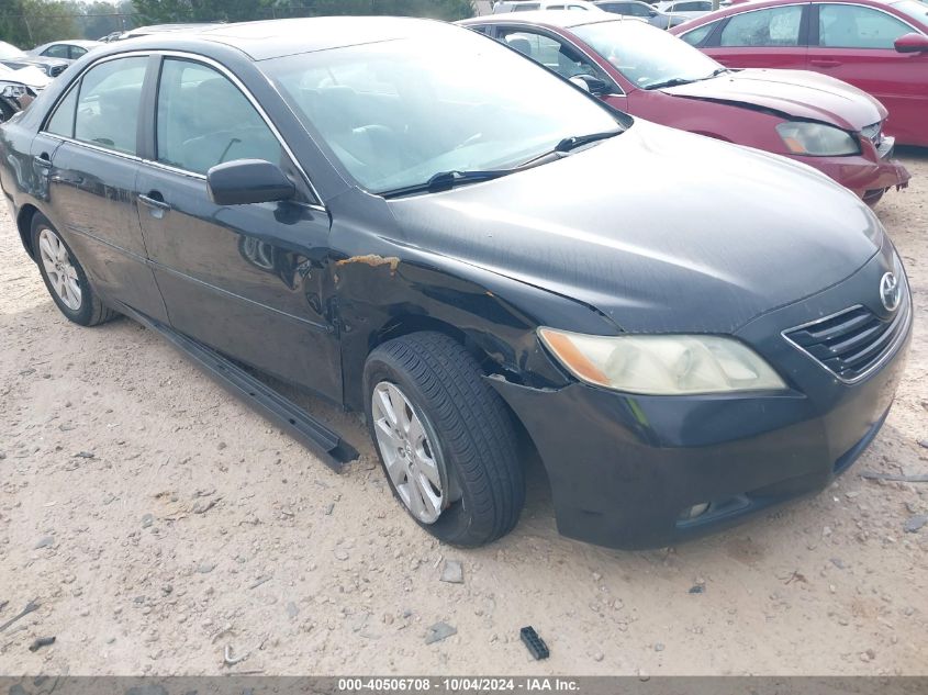 4T1BK46K37U011317 2007 Toyota Camry Xle V6