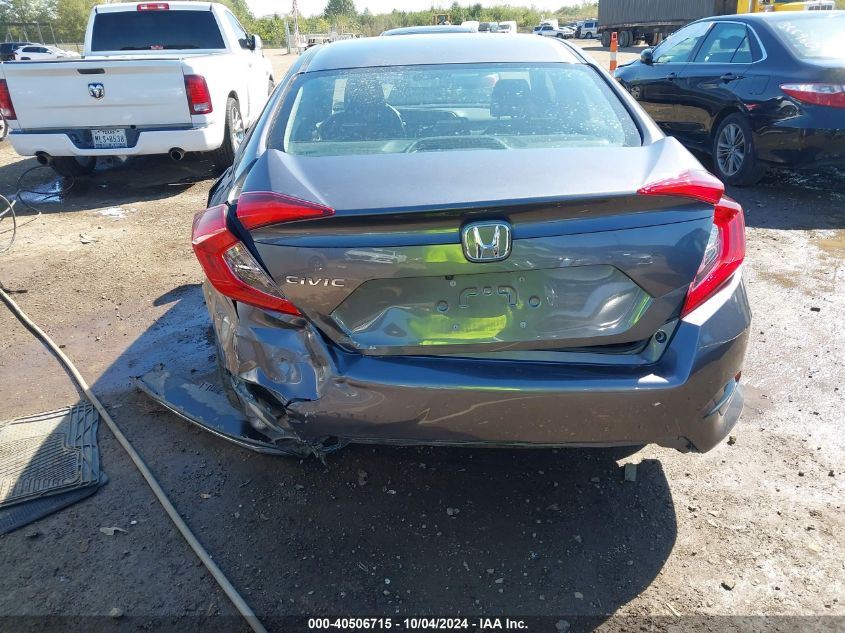 2HGFC2F62KH552608 2019 Honda Civic Lx