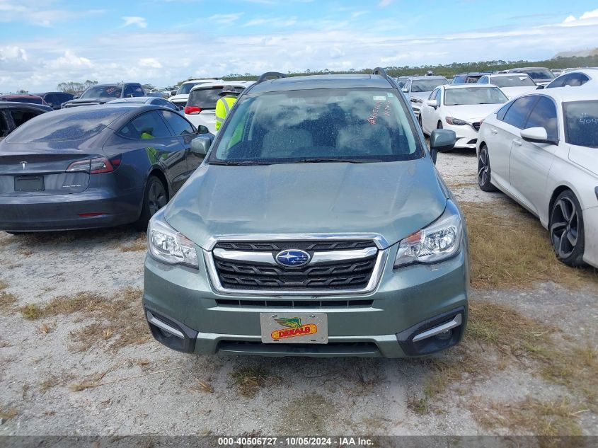 VIN JF2SJAGC9JH458488 2018 Subaru Forester, 2.5I Pr... no.12