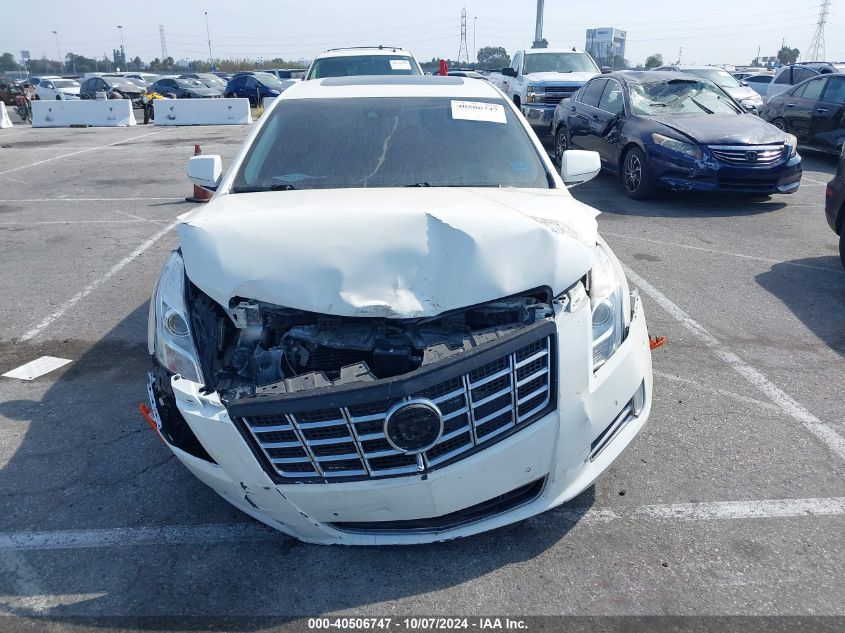 2014 Cadillac Xts Premium VIN: 2G61V5S83E9212364 Lot: 40506747