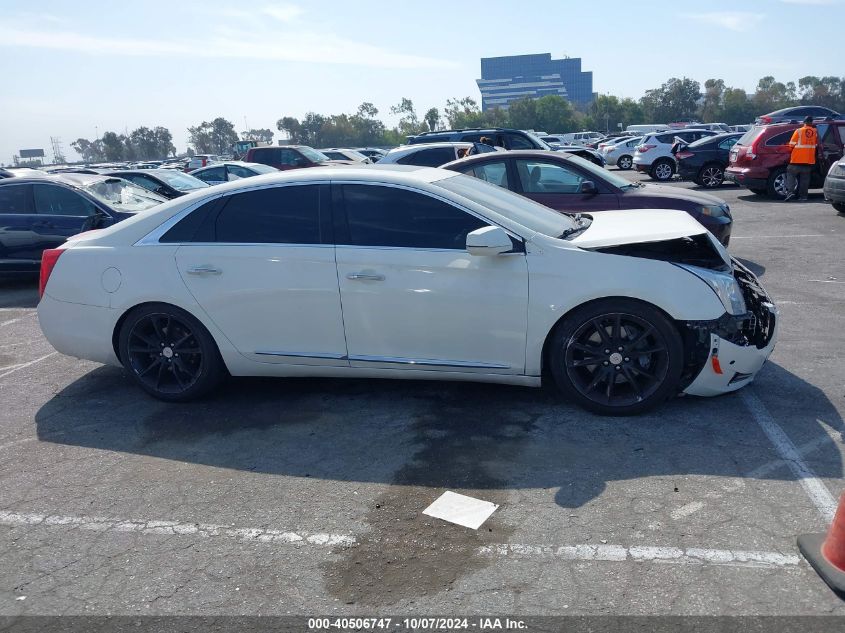 2014 Cadillac Xts Premium VIN: 2G61V5S83E9212364 Lot: 40506747