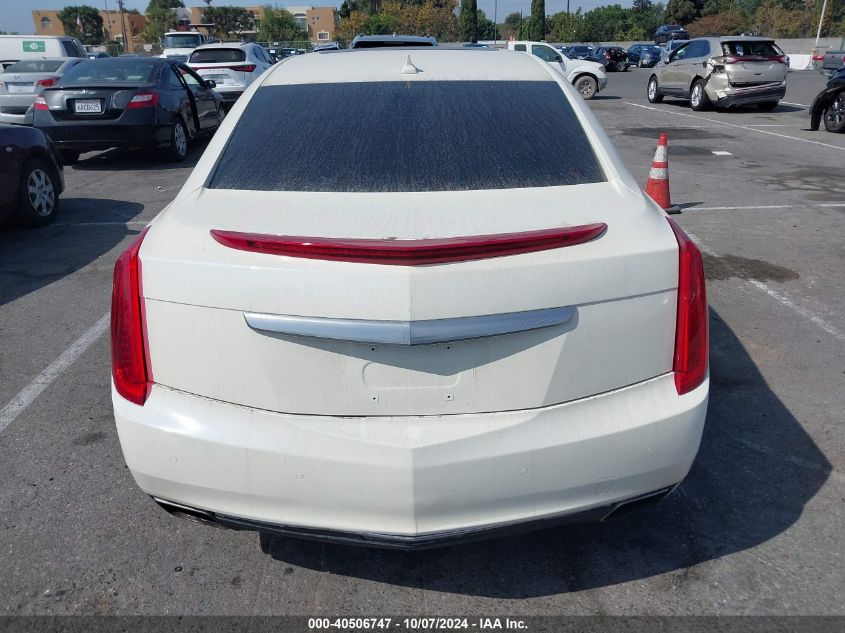 2014 Cadillac Xts Premium VIN: 2G61V5S83E9212364 Lot: 40506747