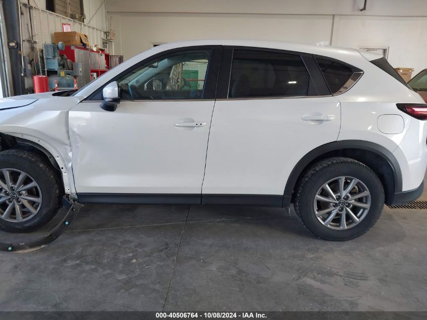 2023 Mazda Cx-5 2.5 S Preferred VIN: JM3KFBCM5P0191630 Lot: 40506764