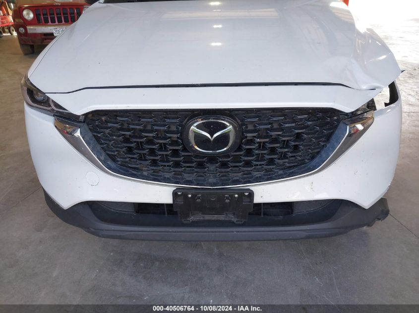 2023 Mazda Cx-5 2.5 S Preferred VIN: JM3KFBCM5P0191630 Lot: 40506764