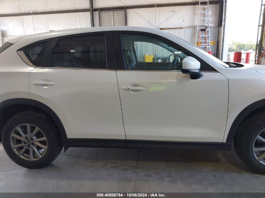 2023 Mazda Cx-5 2.5 S Preferred VIN: JM3KFBCM5P0191630 Lot: 40506764