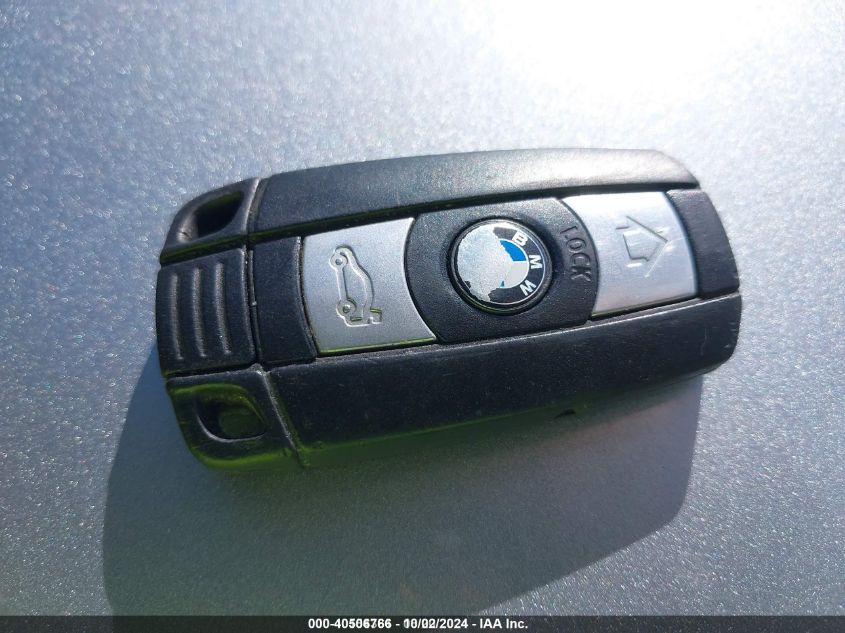 4USFE83517LY64110 2007 BMW X5 4.8I