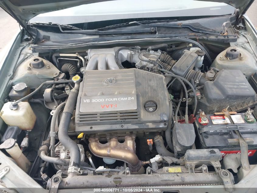 4T1BF28B24U384849 2004 Toyota Avalon Xls