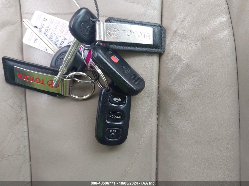 4T1BF28B24U384849 2004 Toyota Avalon Xls