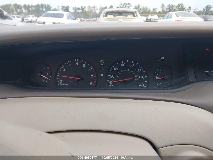 4T1BF28B24U384849 2004 Toyota Avalon Xls