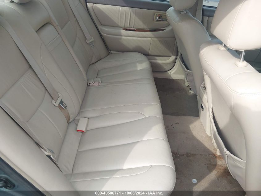 4T1BF28B24U384849 2004 Toyota Avalon Xls