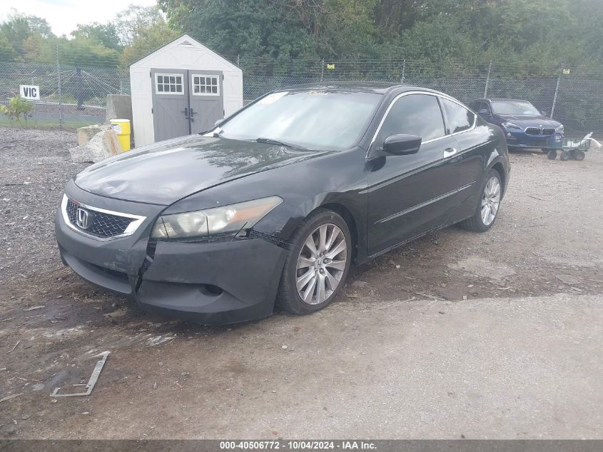 2009 Honda Accord 3.5 Ex-L VIN: 1HGCS22879A004268 Lot: 40506772