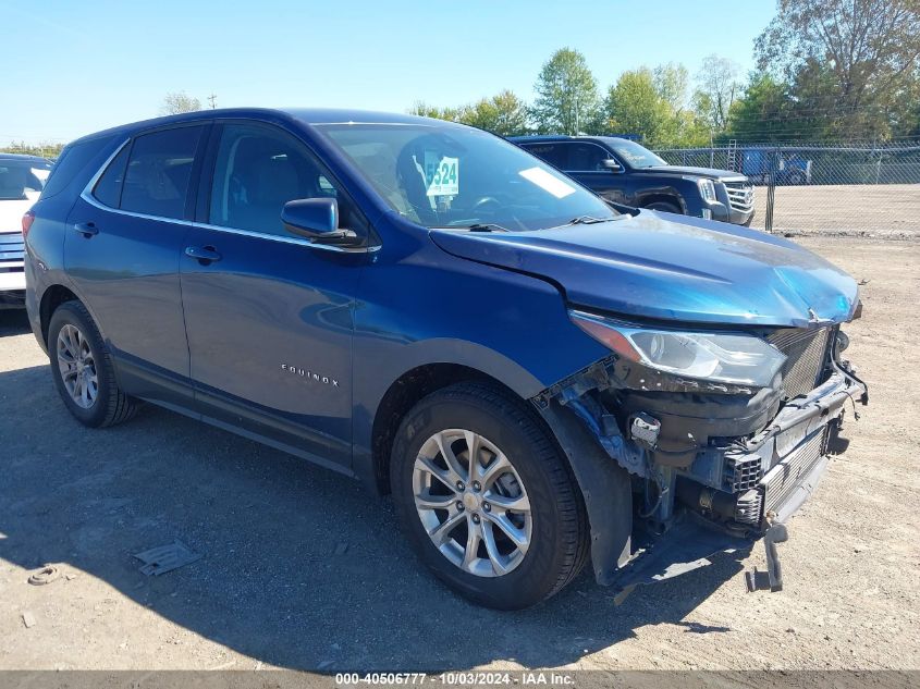 2GNAXKEV4L6133301 2020 CHEVROLET EQUINOX - Image 1