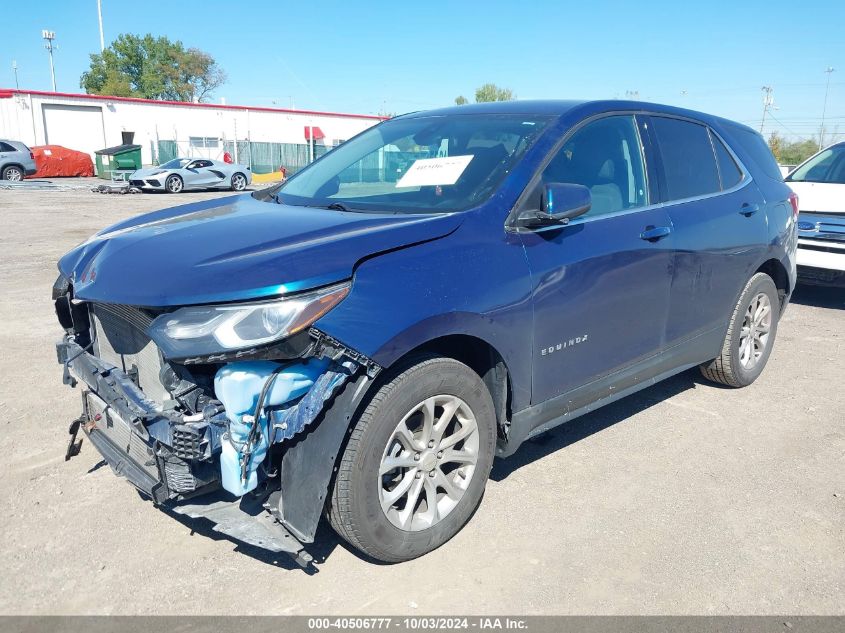 2GNAXKEV4L6133301 2020 CHEVROLET EQUINOX - Image 2