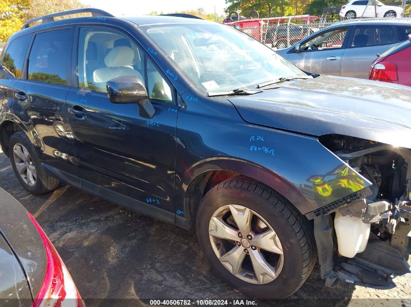 2014 Subaru Forester 2.5I Premium VIN: JF2SJAEC7EH470051 Lot: 40506782