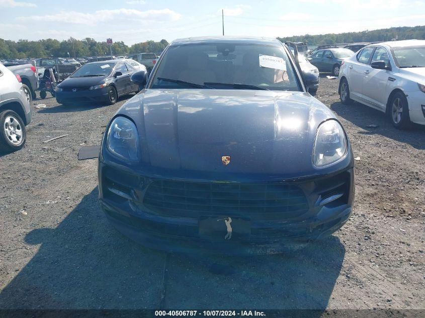 2019 Porsche Macan VIN: WP1AA2A55KLB06516 Lot: 40506787