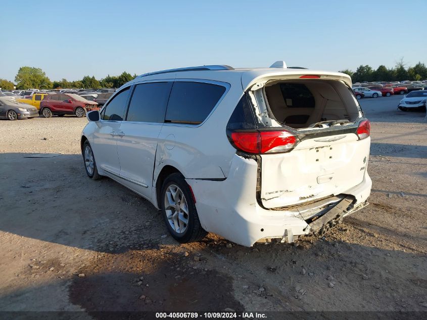 VIN 2C4RC1EG9HR752923 2017 CHRYSLER PACIFICA no.3