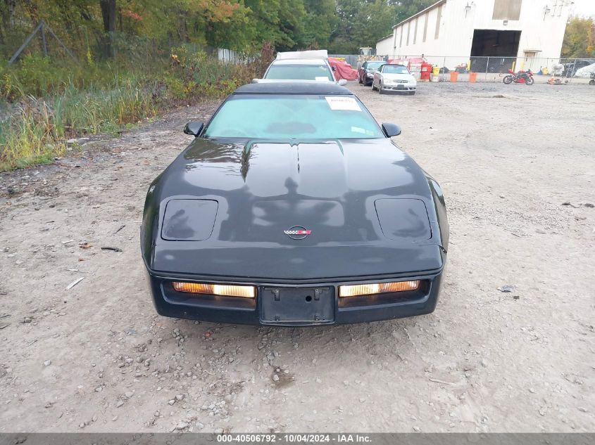 1990 Chevrolet Corvette VIN: 1G1YY2384L5119663 Lot: 40506792