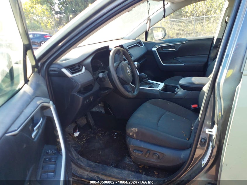 2023 TOYOTA RAV4(VIN: 2T3P1RFV4PW384826