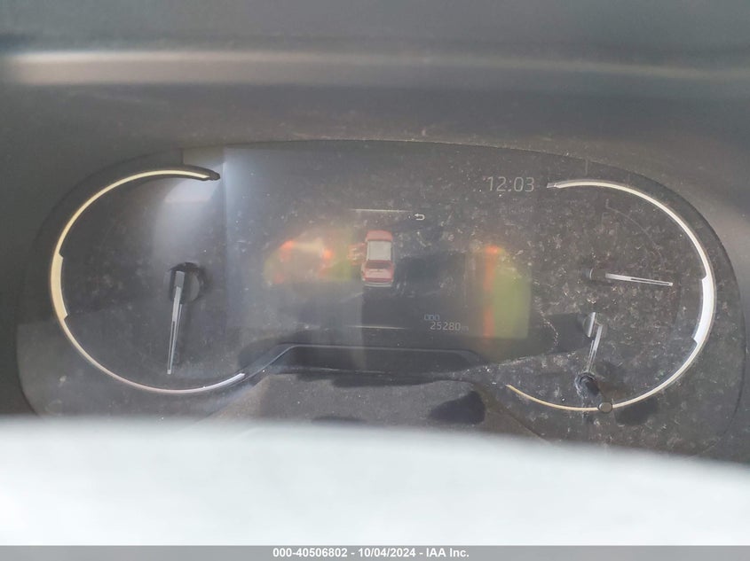 2023 TOYOTA RAV4(VIN: 2T3P1RFV4PW384826