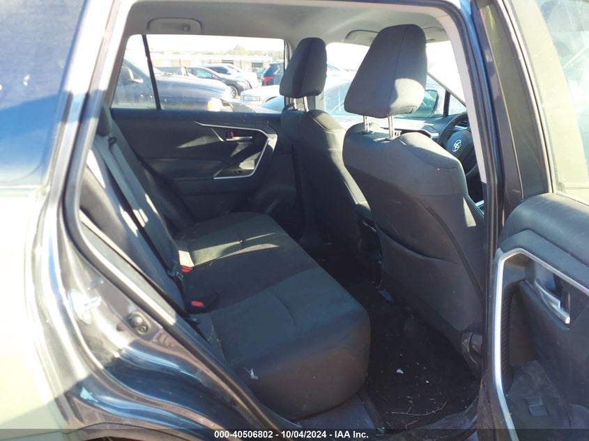 2023 TOYOTA RAV4(VIN: 2T3P1RFV4PW384826