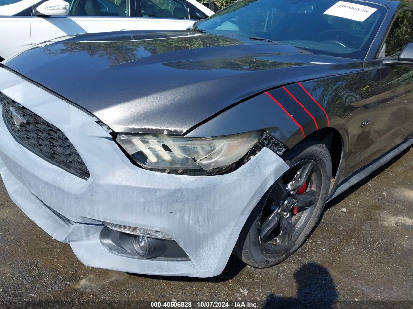 2016 FORD MUSTANG V6 - 1FA6P8AM8G5204912