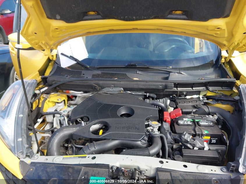 2017 NISSAN JUKE S - JN8AF5MR5HT703827