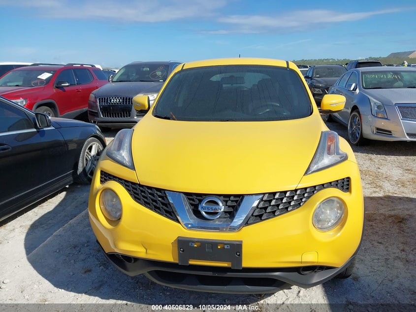2017 NISSAN JUKE S - JN8AF5MR5HT703827